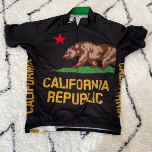 California Cycling Jersey
